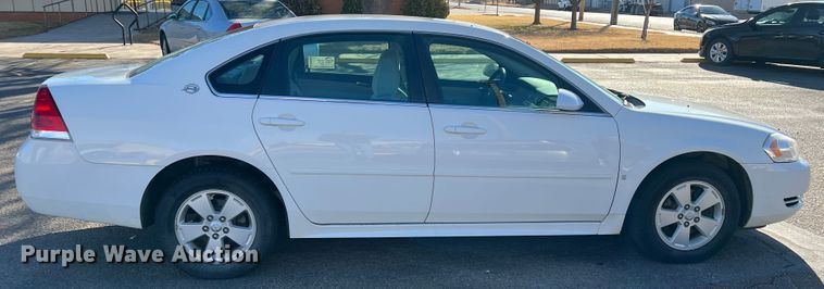 image for item DM8414 2009 Chevrolet Impala