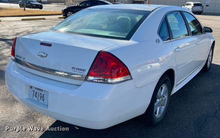 image for item DM8414 2009 Chevrolet Impala