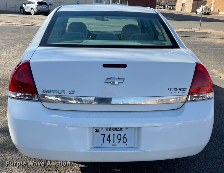 image for item DM8414 2009 Chevrolet Impala