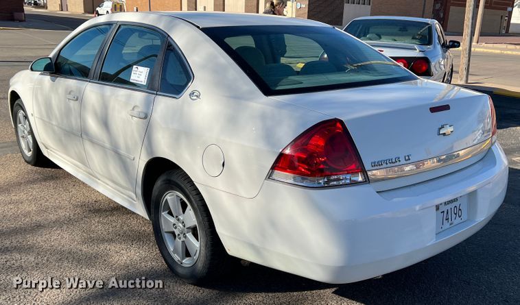 image for item DM8414 2009 Chevrolet Impala