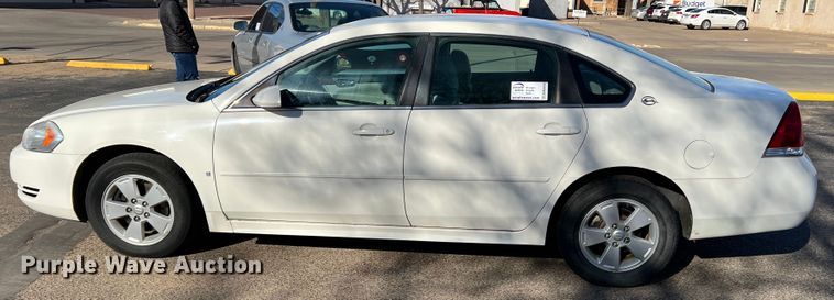 image for item DM8414 2009 Chevrolet Impala