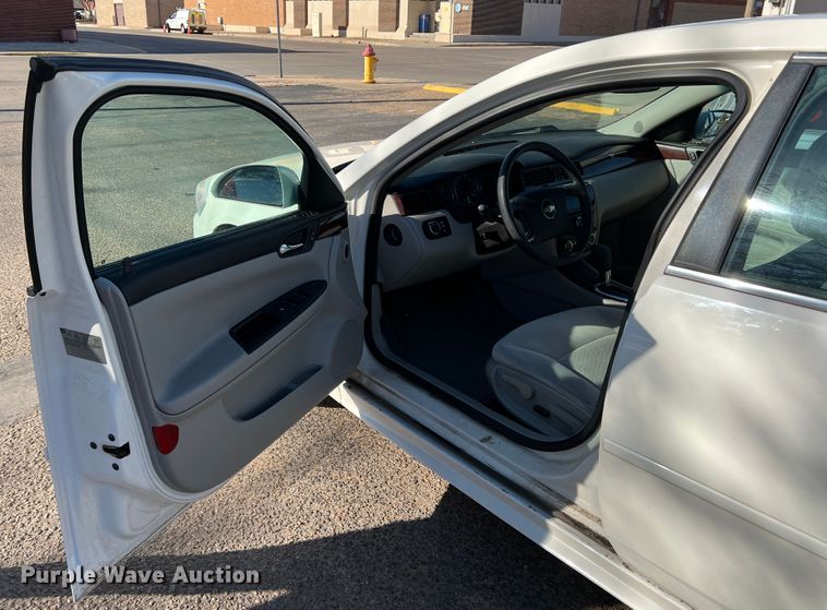 image for item DM8414 2009 Chevrolet Impala