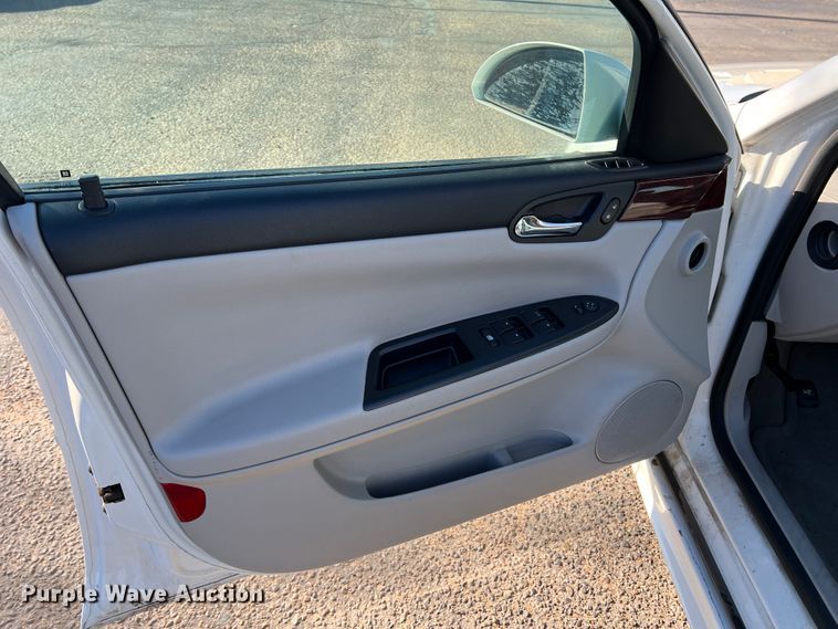 image for item DM8414 2009 Chevrolet Impala