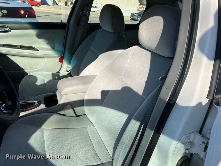 image for item DM8414 2009 Chevrolet Impala