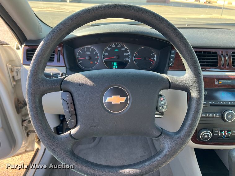 image for item DM8414 2009 Chevrolet Impala
