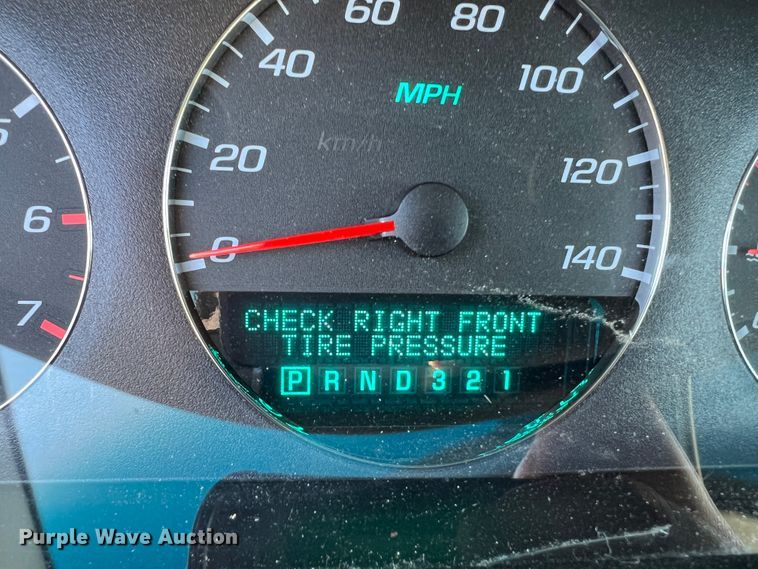 image for item DM8414 2009 Chevrolet Impala