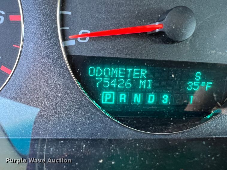 image for item DM8414 2009 Chevrolet Impala