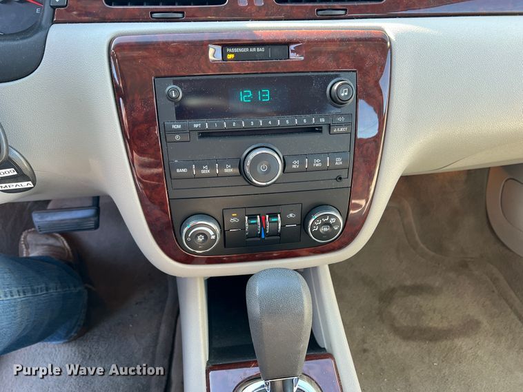 image for item DM8414 2009 Chevrolet Impala