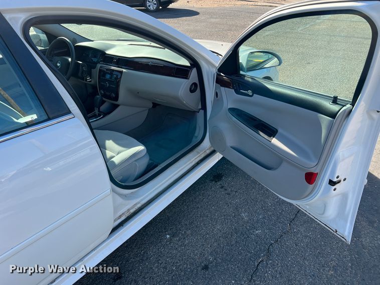 image for item DM8414 2009 Chevrolet Impala