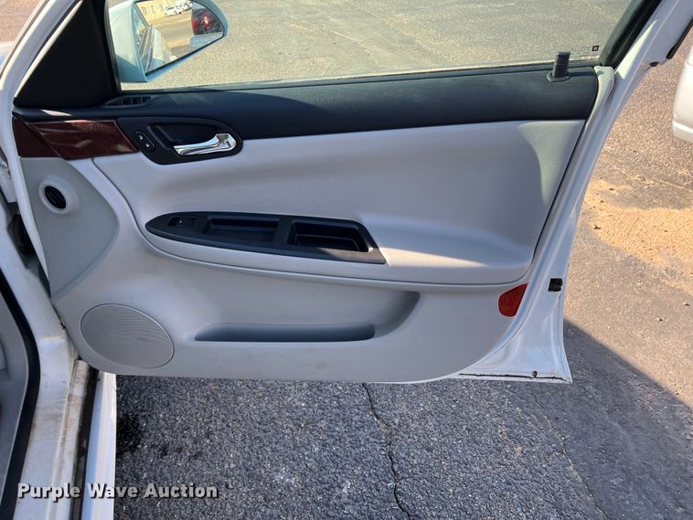 image for item DM8414 2009 Chevrolet Impala