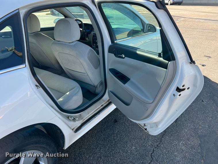 image for item DM8414 2009 Chevrolet Impala