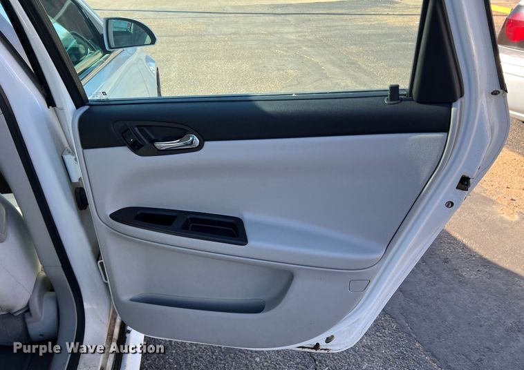 image for item DM8414 2009 Chevrolet Impala