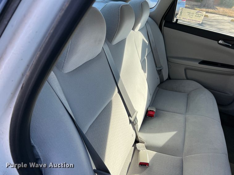 image for item DM8414 2009 Chevrolet Impala