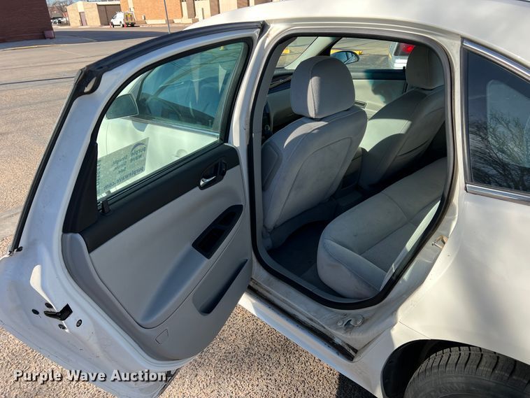 image for item DM8414 2009 Chevrolet Impala