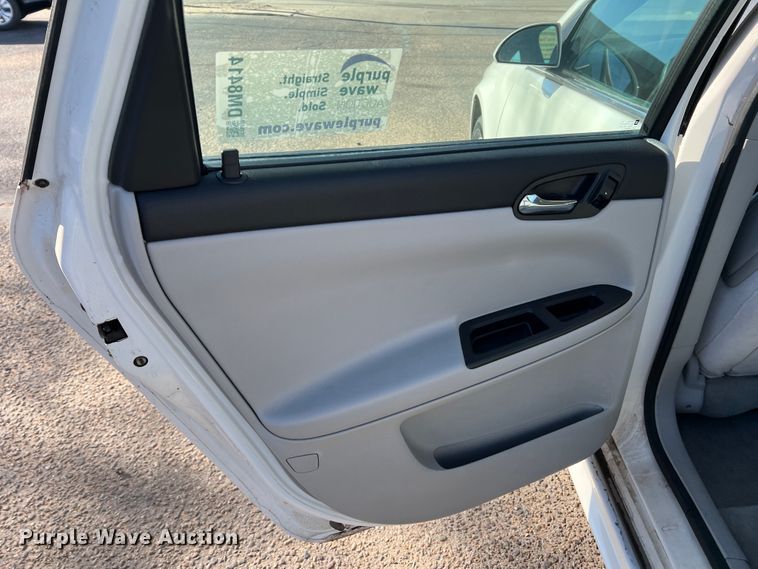 image for item DM8414 2009 Chevrolet Impala