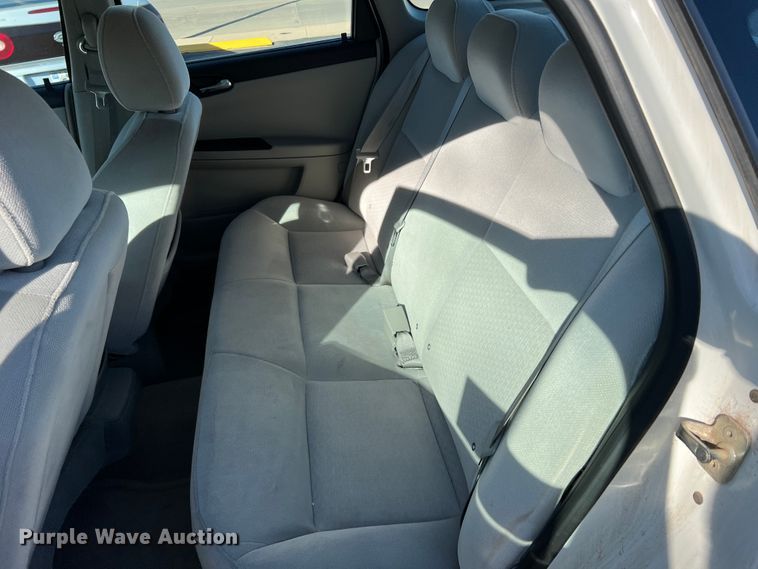 image for item DM8414 2009 Chevrolet Impala