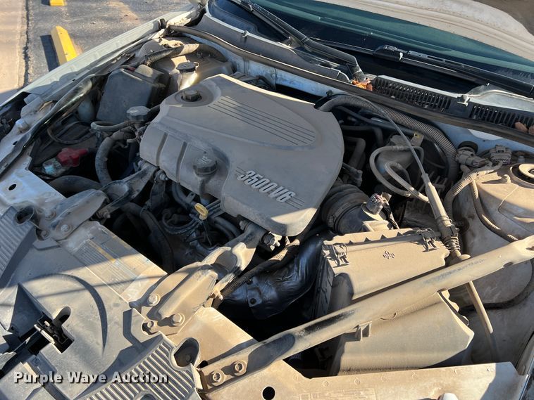 image for item DM8414 2009 Chevrolet Impala