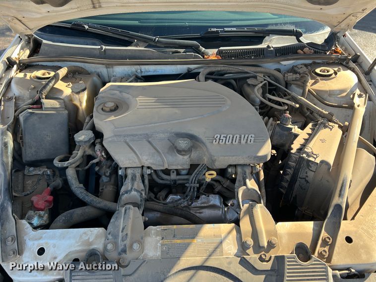 image for item DM8414 2009 Chevrolet Impala