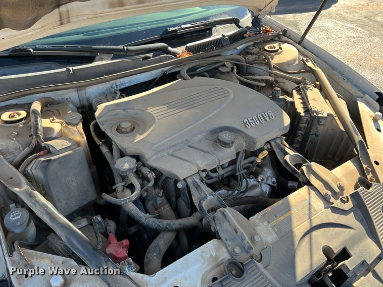 image for item DM8414 2009 Chevrolet Impala