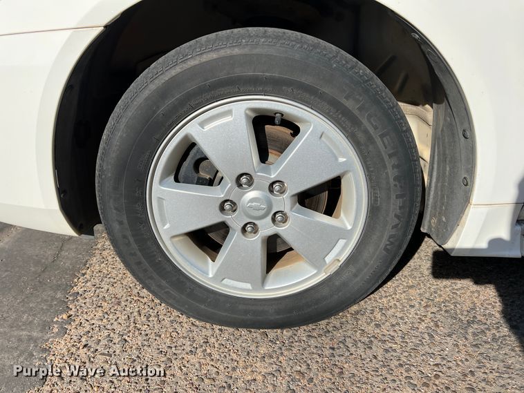 image for item DM8414 2009 Chevrolet Impala