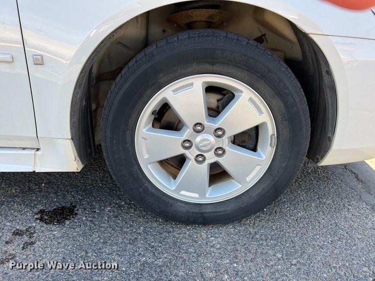 image for item DM8414 2009 Chevrolet Impala