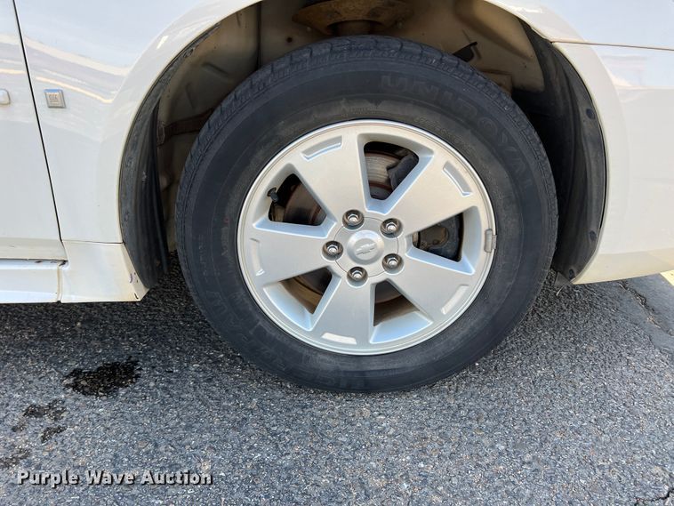 image for item DM8414 2009 Chevrolet Impala