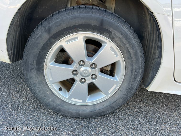 image for item DM8414 2009 Chevrolet Impala