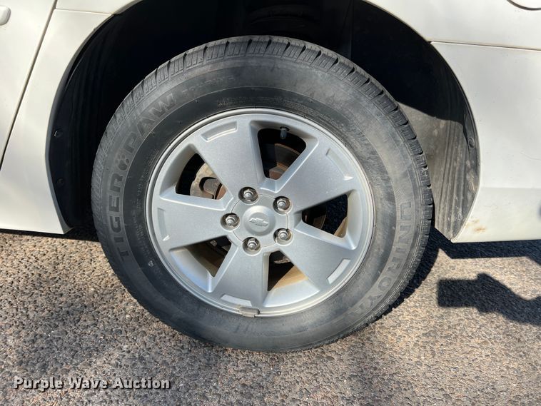 image for item DM8414 2009 Chevrolet Impala