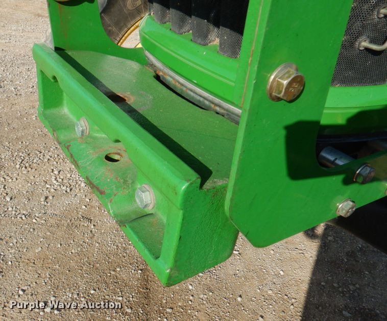 image for item DN1374 2011 John Deere 5093E  MFWD tractor