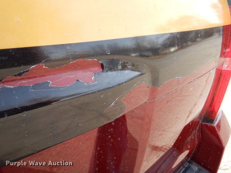 image for item DN1398 2018 Chevrolet Tahoe Police  SUV