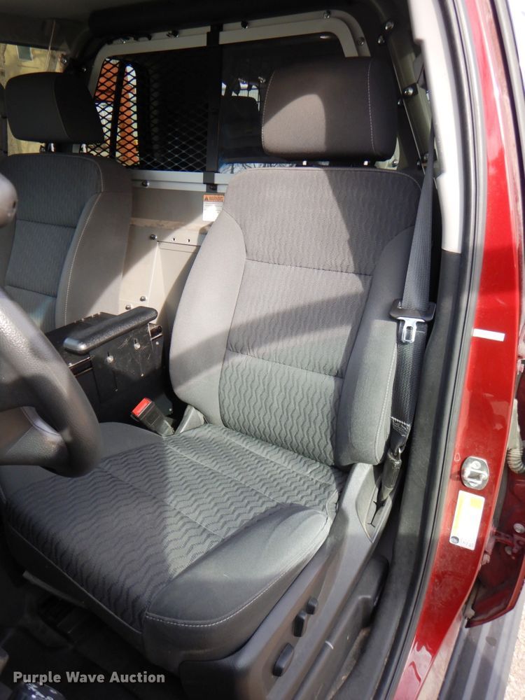 image for item DN1398 2018 Chevrolet Tahoe Police  SUV