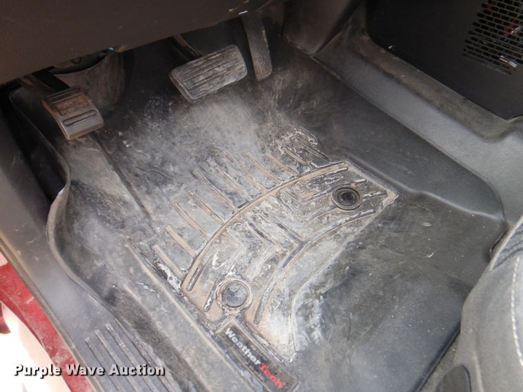 image for item DN1398 2018 Chevrolet Tahoe Police  SUV