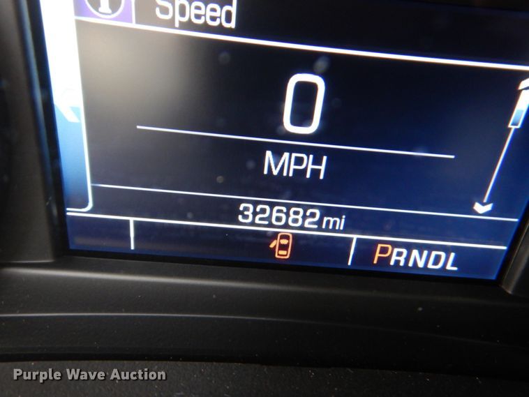 image for item DN1398 2018 Chevrolet Tahoe Police  SUV