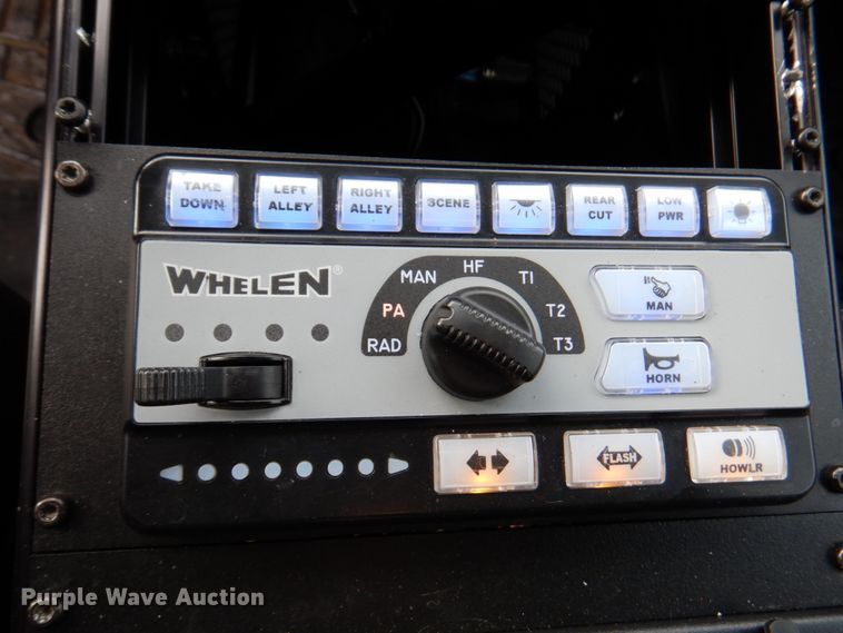 image for item DN1398 2018 Chevrolet Tahoe Police  SUV