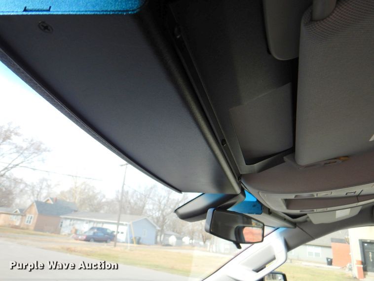 image for item DN1398 2018 Chevrolet Tahoe Police  SUV