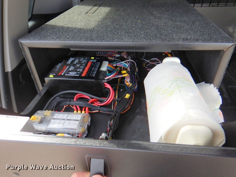 image for item DN1398 2018 Chevrolet Tahoe Police  SUV