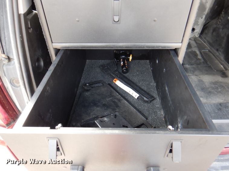 image for item DN1398 2018 Chevrolet Tahoe Police  SUV