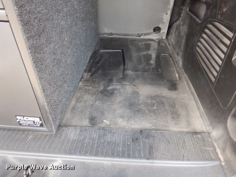 image for item DN1398 2018 Chevrolet Tahoe Police  SUV