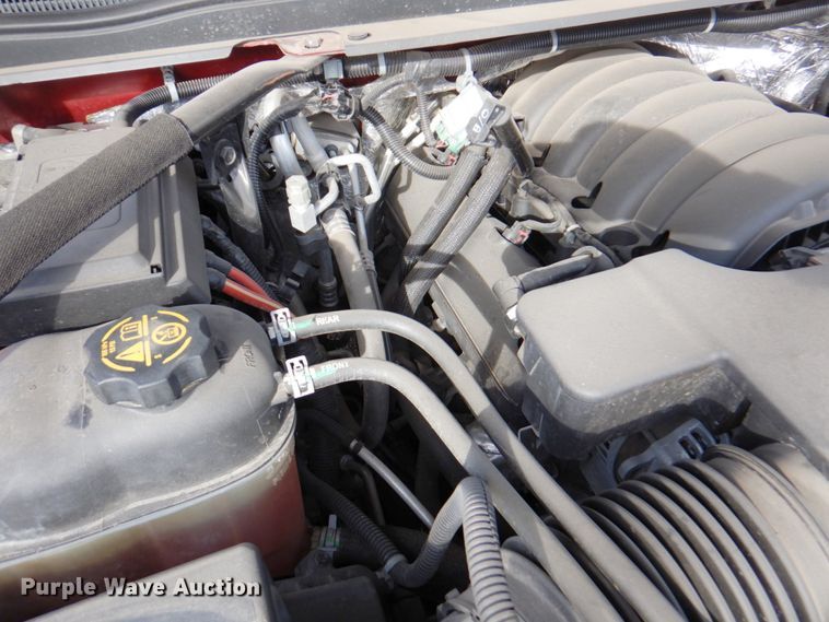 image for item DN1398 2018 Chevrolet Tahoe Police  SUV