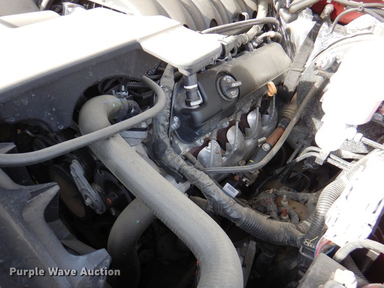 image for item DN1398 2018 Chevrolet Tahoe Police  SUV