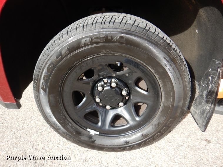 image for item DN1398 2018 Chevrolet Tahoe Police  SUV