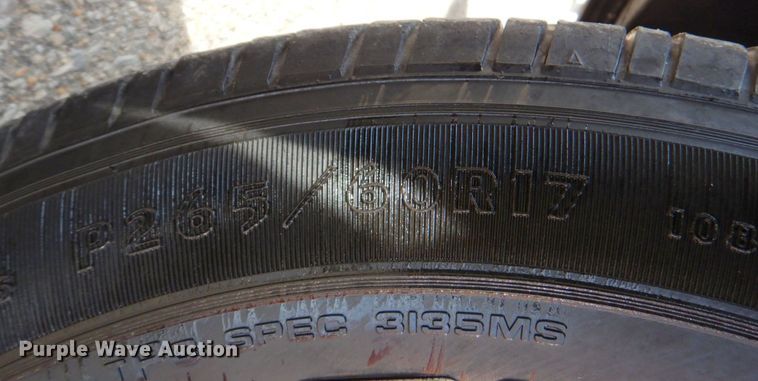 image for item DN1398 2018 Chevrolet Tahoe Police  SUV