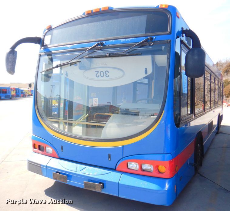 image for item DN1413 2006 Optima  transit bus