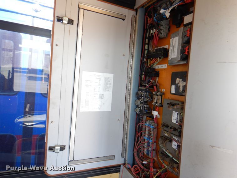 image for item DN1413 2006 Optima  transit bus