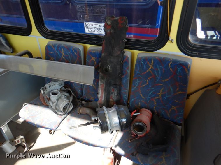 image for item DN1414 2006 Optima  transit bus