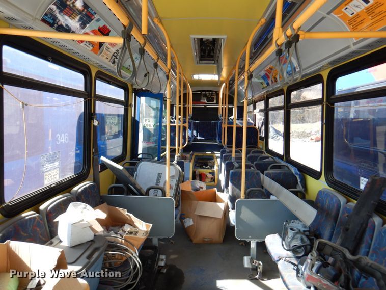 image for item DN1414 2006 Optima  transit bus