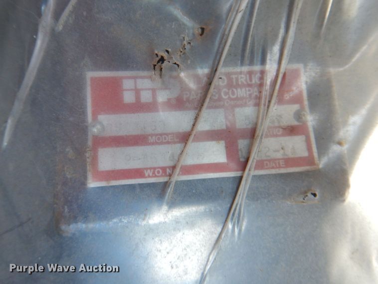 image for item DN1414 2006 Optima  transit bus