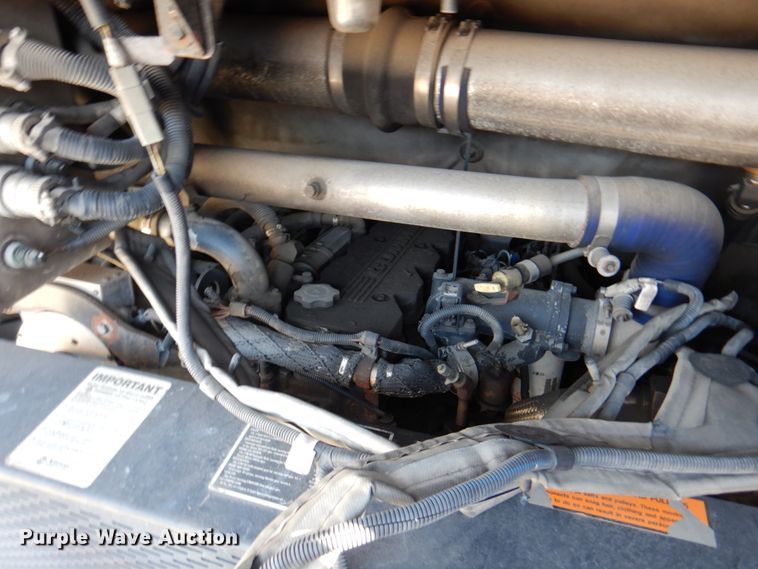 image for item DN1414 2006 Optima  transit bus