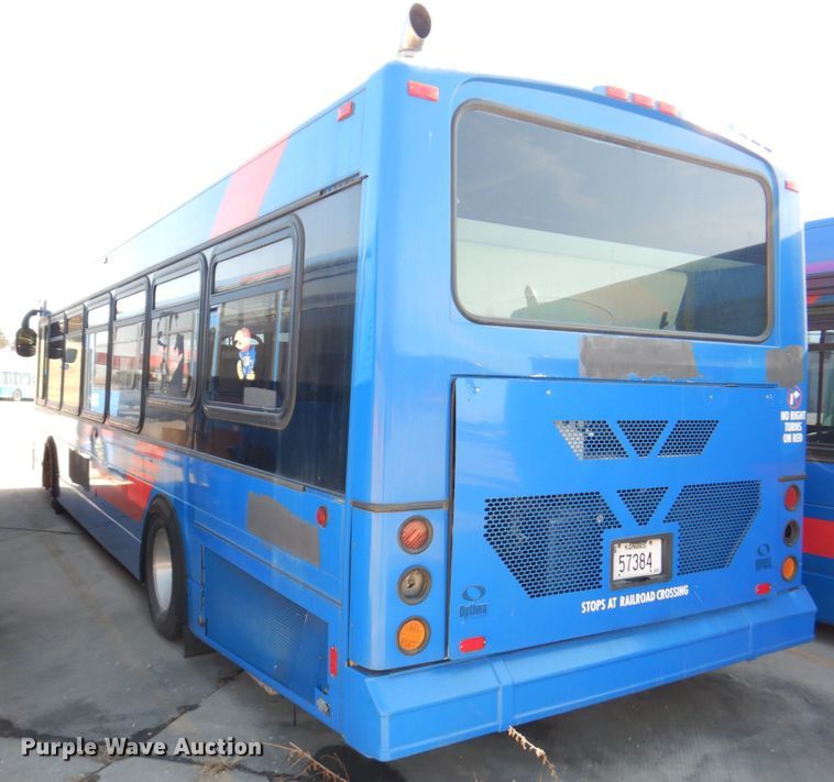 image for item DN1415 2006 Optima  transit bus