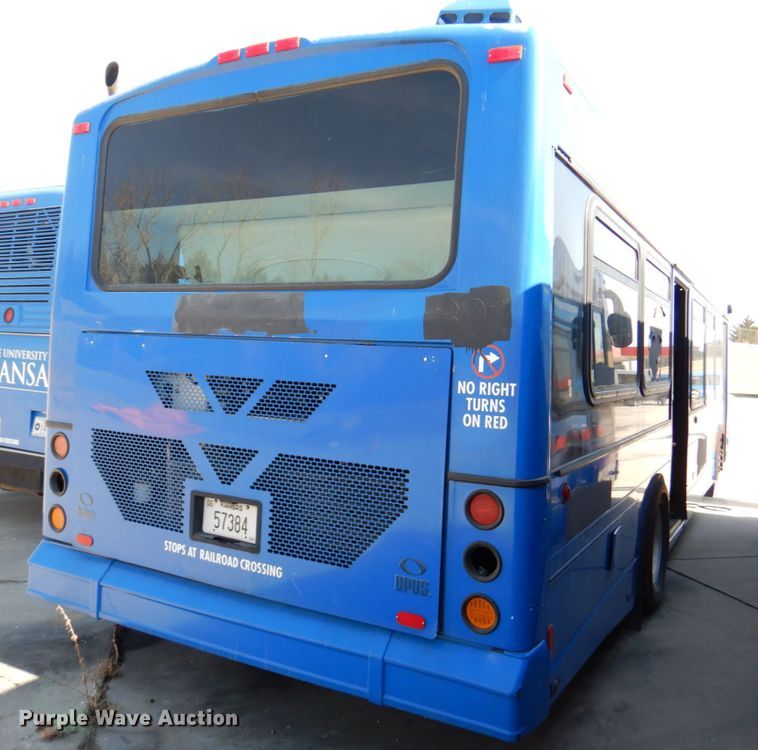 image for item DN1415 2006 Optima  transit bus